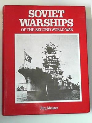 Image du vendeur pour Soviet warships of the Second World War mis en vente par Cotswold Internet Books