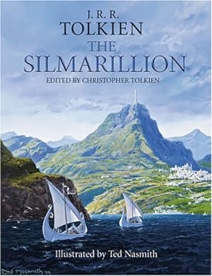 Seller image for The Silmarillion by Tolkien, J.R.R. [Hardcover ] for sale by booksXpress