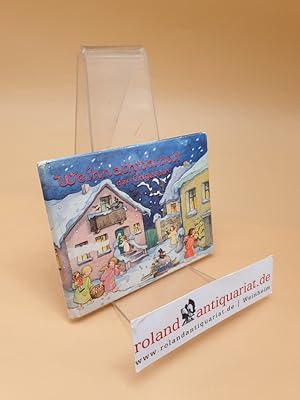 Image du vendeur pour Weihnachtsarbeit der Engelein mis en vente par Roland Antiquariat UG haftungsbeschrnkt