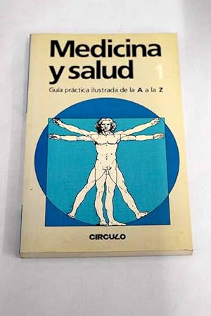 Imagen del vendedor de Medicina y salud a la venta por Alcan Libros