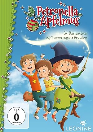 Seller image for Petronella Apfelmus DVD 1 for sale by moluna