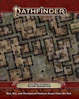 Bild des Verkufers fr Pathfinder Flip-Mat Classics: City Gates zum Verkauf von moluna