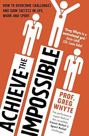 Seller image for Achieve the Impossible [Soft Cover ] for sale by booksXpress