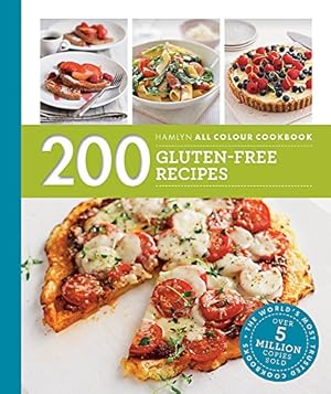 Imagen del vendedor de 200 Gluten-Free Recipes: Hamlyn All Colour Cookbook (Hamlyn All Colour Cookery) by Blair, Louise [Paperback ] a la venta por booksXpress