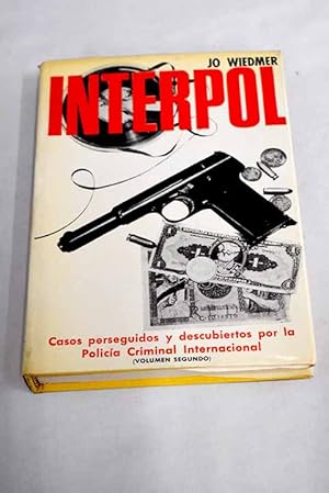 Seller image for Interpol for sale by Alcan Libros