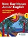Seller image for New Caribbean Junior English Book 1 (Ginn Geography) (Bk.1) [Soft Cover ] for sale by booksXpress