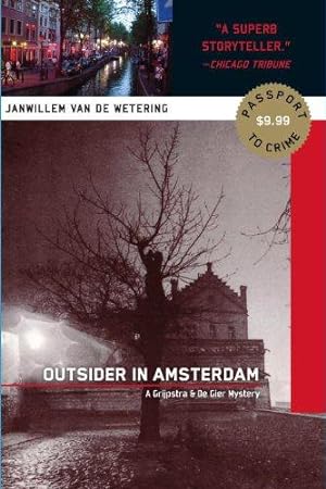 Bild des Verkufers fr Outsider in Amsterdam (Grijpstra & de Gier Mystery) (Amsterdam Cops) zum Verkauf von WeBuyBooks