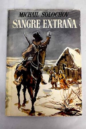 Sangre extraña