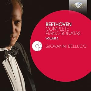 Immagine del venditore per Beethoven:Complete Piano Sonatas Vol.2 venduto da moluna