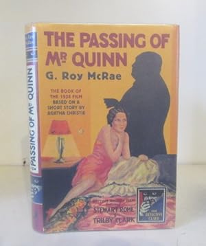 Seller image for The Passing of Mr Quinn for sale by BRIMSTONES