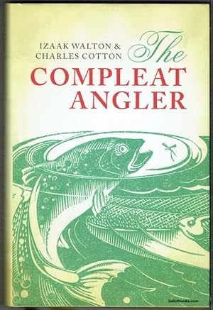 Seller image for The Compleat Angler for sale by Hall of Books
