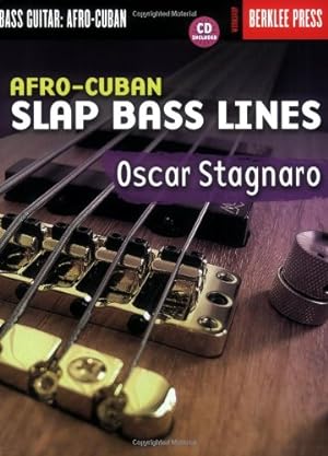 Immagine del venditore per Afro-Cuban Slap Bass Lines by Stagnaro, Oscar [Sheet music ] venduto da booksXpress