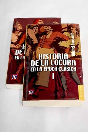 Imagen del vendedor de Historia de la locura en la poca clsica a la venta por Alcan Libros