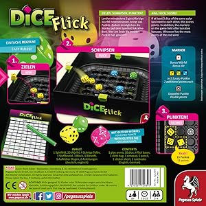 Dice Flick (Kinderspiel)