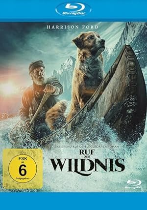 Bild des Verkufers fr Ruf der Wildnis, 1 Blu-ray zum Verkauf von moluna