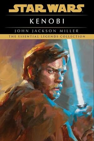 Immagine del venditore per Kenobi: Star Wars Legends by Miller, John Jackson [Paperback ] venduto da booksXpress