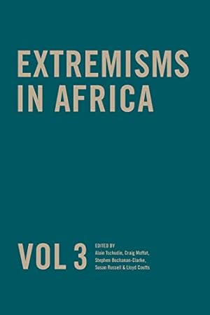 Bild des Verkufers fr Extremisms in Africa Vol 3 [Paperback ] zum Verkauf von booksXpress