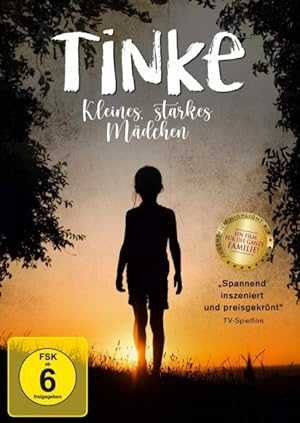 Tinke - Kleines, starkes Maedchen, 1 DVD