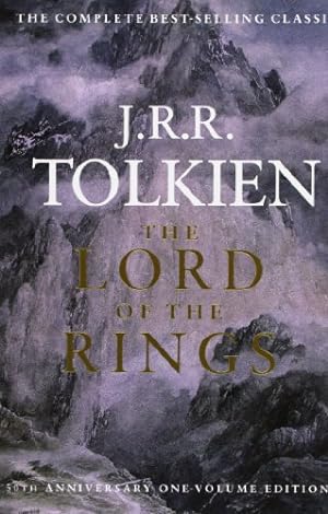 Seller image for The Lord of the Rings: 50th Anniversary, One Vol. Edition by Tolkien, J.R.R. [Paperback ] for sale by booksXpress