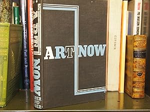 Art Now : An Introduction to The Theory of Modern Painting and Sculpture