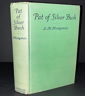 Pat Of Silver Bush