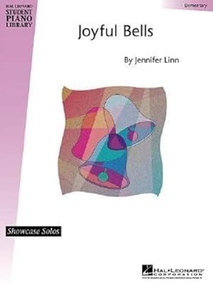 Seller image for JOYFUL BELLS PIANO by JENNIFER LINN [Paperback ] for sale by booksXpress