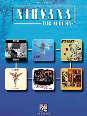 Immagine del venditore per Nirvana - The Albums by Nirvana [Paperback ] venduto da booksXpress