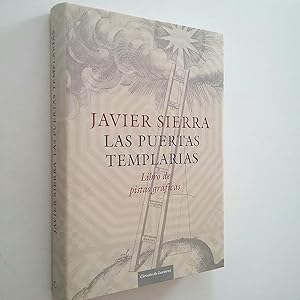 Imagen del vendedor de LAS PUERTAS TEMPLARIAS. LIBRO DE PISTAS GRFICAS. a la venta por LIBRERA OESTE