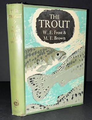 Image du vendeur pour The Trout (The New Naturalist) mis en vente par Hall of Books