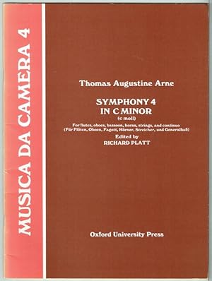 Symphony 4 In C Minor
