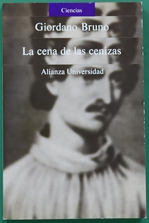 Imagen del vendedor de La cena de las cenizas a la venta por LIBRERA OESTE