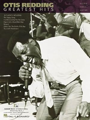 Seller image for Otis Redding - Greatest Hits by Redding, Otis [Paperback ] for sale by booksXpress