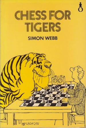 Seller image for Chess for Tigers for sale by Libros Tobal