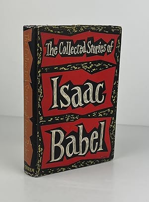 Imagen del vendedor de The Collected Stories of Isaac Babel a la venta por Free Play Books