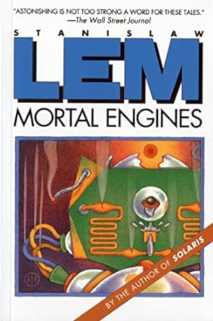 Seller image for Mortal Engines for sale by Libros Tobal