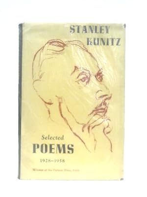 Bild des Verkufers fr Selected Poems, 1928-1958 zum Verkauf von World of Rare Books