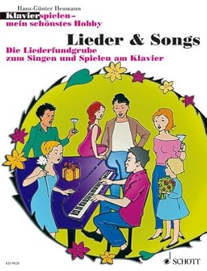 Bild des Verkufers fr Klavier spielen - mein schonstes hobby piano +cd zum Verkauf von moluna