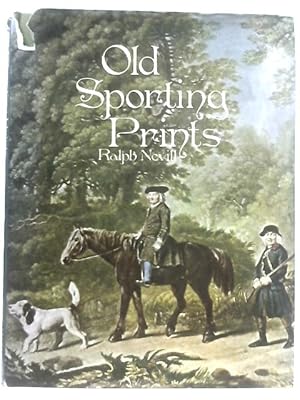 Imagen del vendedor de Old Sporting Prints a la venta por World of Rare Books