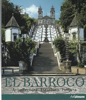 Bild des Verkufers fr El Barroco. Arquitectura, escultura, pintura zum Verkauf von Librera Cajn Desastre