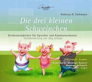 Seller image for Die drei kleinen Schweinchen/Koenig Karotte for sale by moluna