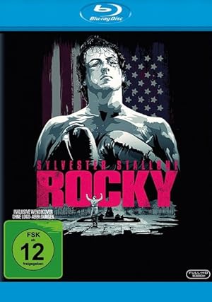Bild des Verkufers fr Rocky-Special Edition zum Verkauf von moluna