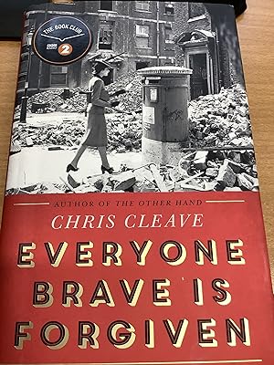 Seller image for Everyone Brave Is Forgiven for sale by Chapter Two (Chesham)