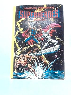 Image du vendeur pour Marvel Presents The Superheroes Annual mis en vente par World of Rare Books