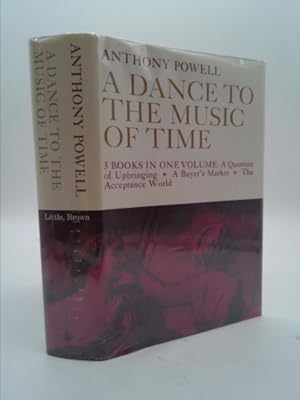 Seller image for Dance to the Music of Time, 3 Books in One Volume: A Question of Upbringing, a Buyer's Market, . for sale by ThriftBooksVintage