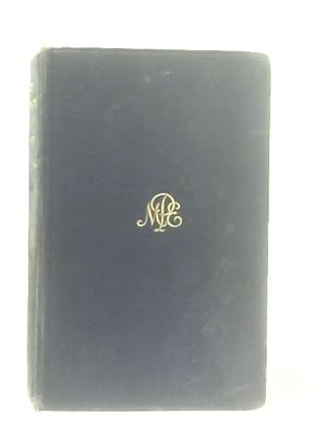 Seller image for Mary Ponsonby, A Memoir, Some Letters and A Journal for sale by World of Rare Books