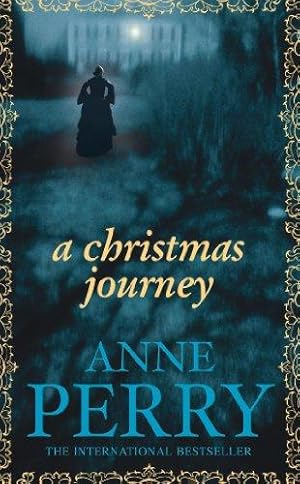 Seller image for A Christmas Journey (Christmas Novella 1): A festive Victorian murder mystery for sale by WeBuyBooks