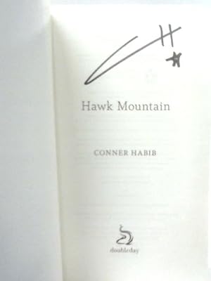 Bild des Verkufers fr Hawk Mountain zum Verkauf von World of Rare Books