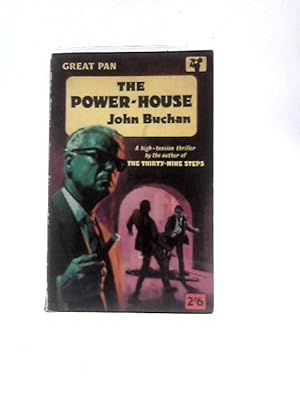 Imagen del vendedor de The Power-House a la venta por World of Rare Books