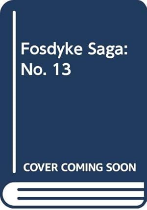 Seller image for Fosdyke Saga: Thirteen for sale by WeBuyBooks