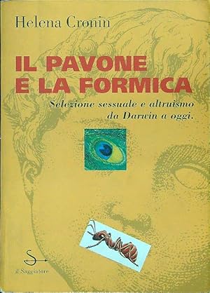 Seller image for Il pavone e la formica for sale by Librodifaccia